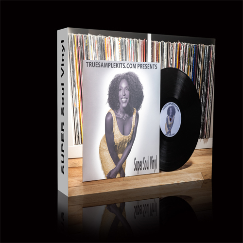 Product picture Super Soul Vinyl